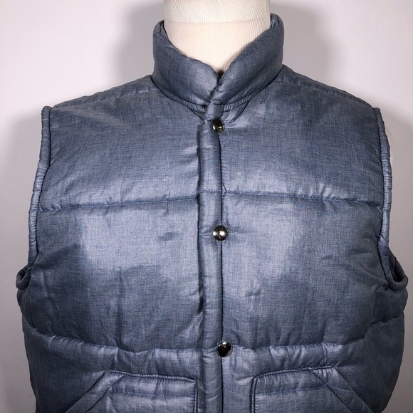 J.c. Penney Puffer Vest - Picture 2 of 10